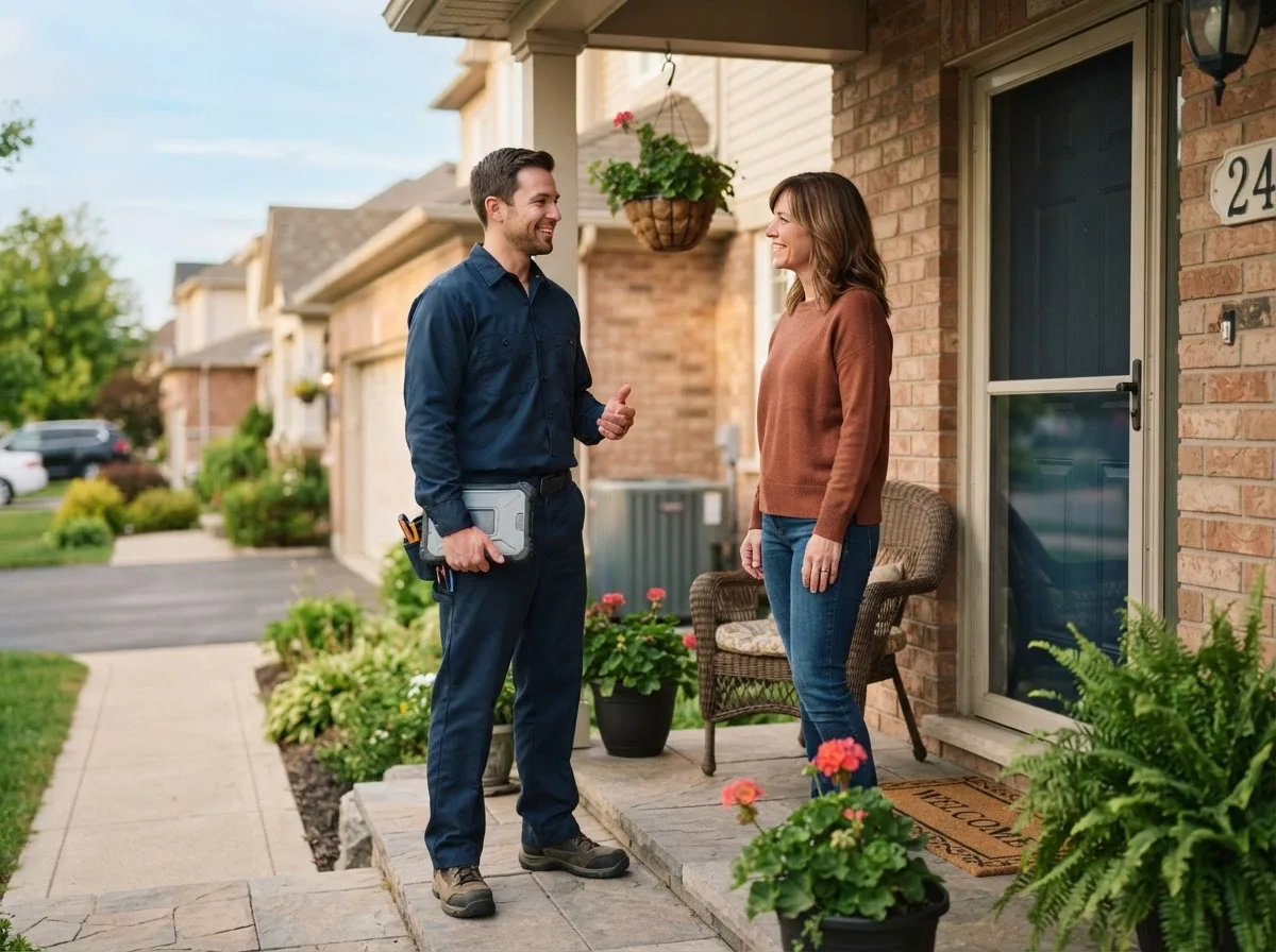 HVAC repair FAQs for Hudson, WI